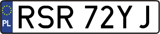 RSR72YJ