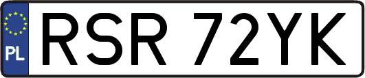 RSR72YK
