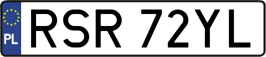 RSR72YL