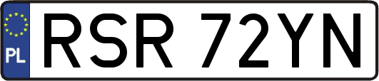 RSR72YN