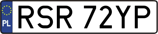 RSR72YP