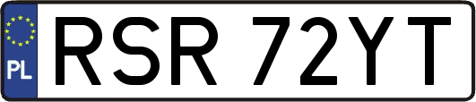 RSR72YT