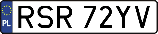 RSR72YV