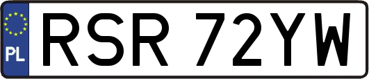 RSR72YW