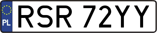 RSR72YY