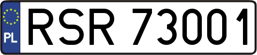 RSR73001