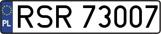 RSR73007