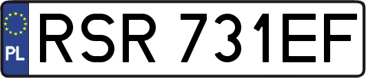 RSR731EF
