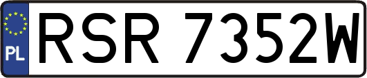 RSR7352W