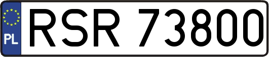RSR73800