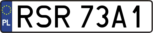 RSR73A1