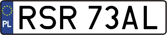 RSR73AL
