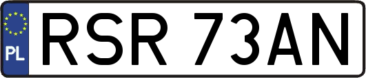 RSR73AN
