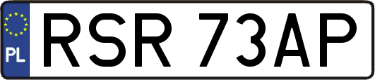 RSR73AP