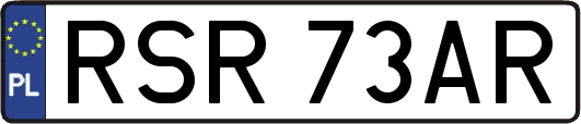 RSR73AR