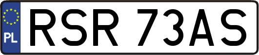 RSR73AS