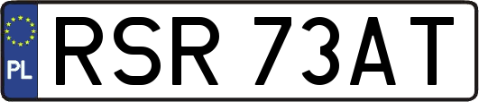 RSR73AT