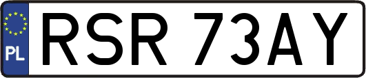RSR73AY