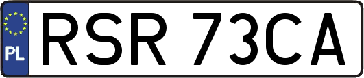 RSR73CA