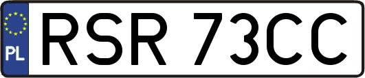 RSR73CC