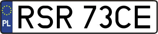 RSR73CE
