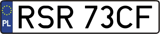 RSR73CF