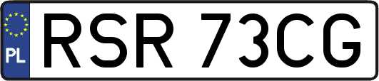 RSR73CG