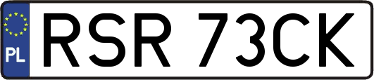 RSR73CK