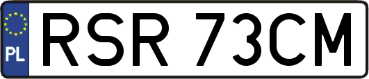 RSR73CM