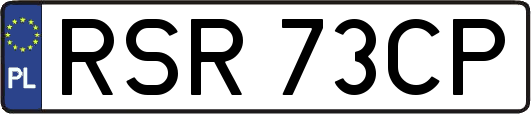 RSR73CP