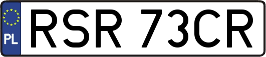 RSR73CR
