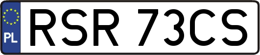RSR73CS