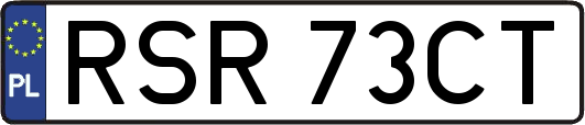 RSR73CT