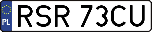 RSR73CU