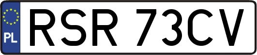 RSR73CV