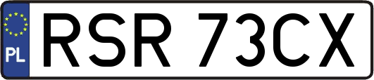 RSR73CX