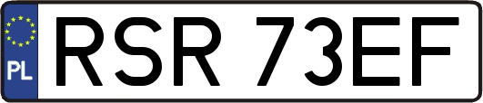 RSR73EF
