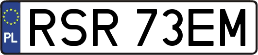 RSR73EM
