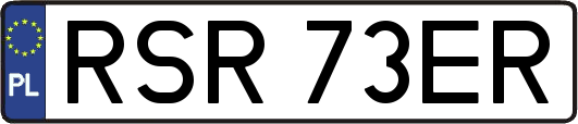 RSR73ER
