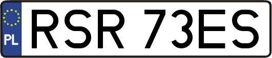 RSR73ES