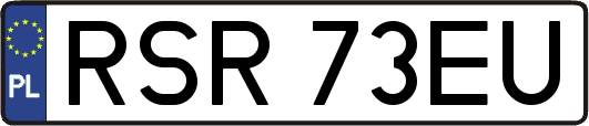 RSR73EU