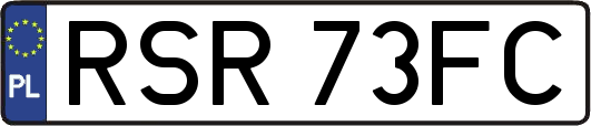 RSR73FC