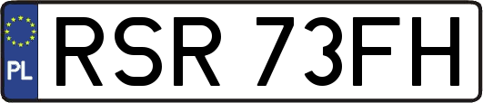RSR73FH