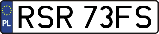 RSR73FS