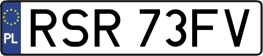 RSR73FV