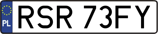 RSR73FY