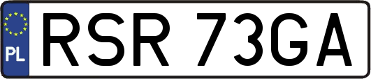 RSR73GA