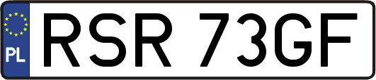 RSR73GF