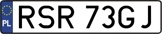 RSR73GJ