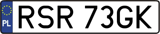 RSR73GK
